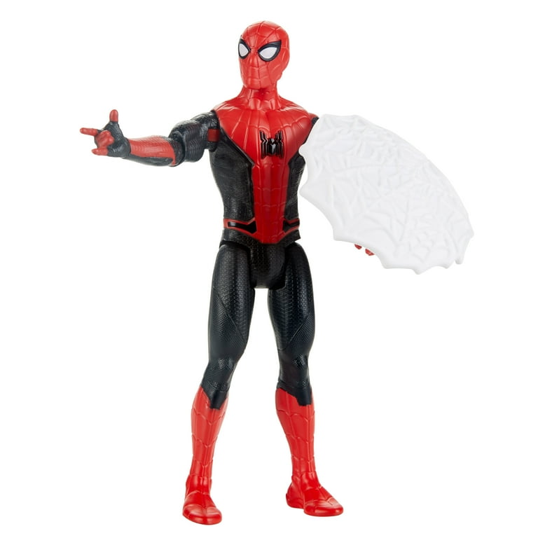 Spider man far from home hotsell action figures
