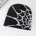 thumbnail image 1 of Bonnet Bonnet Y2k Bonnet Femme Bonnet Tricoté Court Luxe Chapeau Homme Hiver HM03 2, 1 of 6
