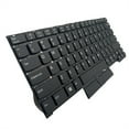 thumbnail image 1 of Bearachild Teclado para computadora portátil Componente de entrada eficiente Accesorio para computadora Componente para escribir Computadoras Juegos de teclado y mouse para computadora, 1 of 6