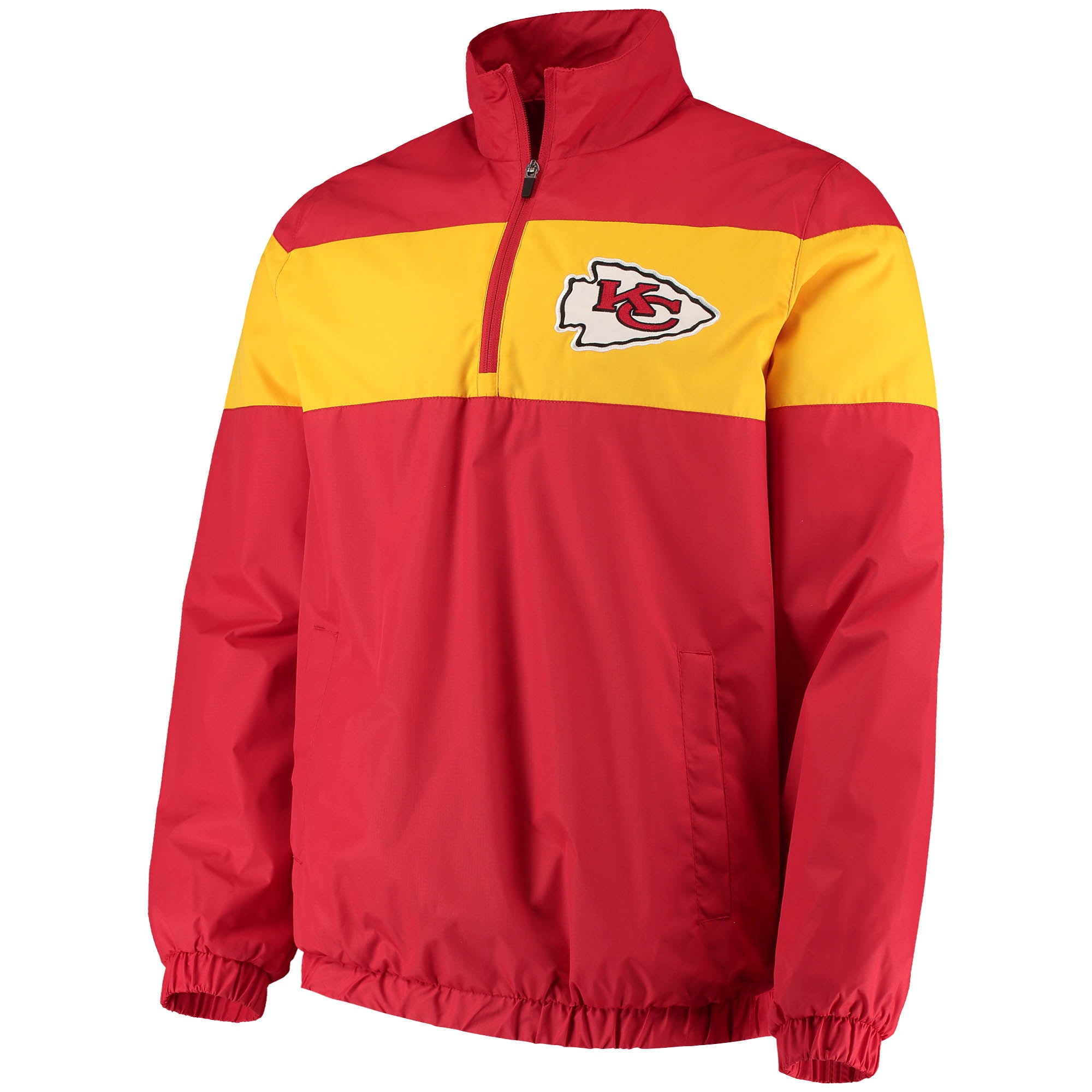 Men's G-III Sports by Carl Banks Red 