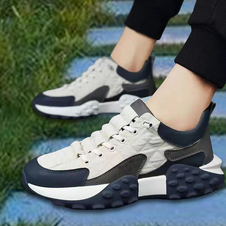 Rejsebureau podning fedt nok Fashion Men's Shoes, Breathable Durable Comfortable Versatile Casual Lightweight Sneakers for Camping Tennis Street Jogging Short Trips , White 39 - Walmart.com Rejsebureau podning fedt nok Fashion Men's Shoes, Breathable Durable Comfortable Versatile Casual Lightweight Sneakers for Camping Tennis Street Jogging Short Trips , White 39 - Walmart.com