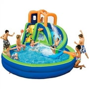 Big Curve Plunge Water Park