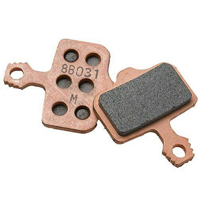 Sram best sale sintered pads