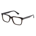 thumbnail image 1 of Gafas Police VPLF03N de acetato habana oscuro brillante para hombre, 1 of 4