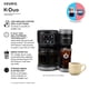thumbnail image 2 of Cafetera Keurig K-Duo, monodosis y jarra K-Cup, color negro, 2 of 7