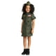 thumbnail image 1 of Disfraz de PILOTO de caza de Estados Unidos Dress Up America para niñas con vestido, 1 of 4