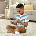 thumbnail image 4 of LeapFrog Leapster Ultra Handheld Learning Game Console for Kids Age 4 Years and up, 4 of 8