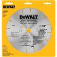 thumbnail image 4 of Hoja de sierra circular DEWALT DW3330, 7 1/4 pulgadas, 16 dientes, metal, 4 of 8