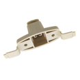 thumbnail image 1 of 2Pcs Sun Visor Clips Holder Bracket Mount For BMW 3 5 7 Series E46 E38 E39 E53 X5 Interior Beige Sun Visor Clip Holder, 1 of 5