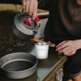 thumbnail image 5 of Copa De Camping Al Aire Libre Copas de vino de cerveza de 300 ml Copa de viaje ligera para senderismo Picnic BBQ (Blanco) Ndcxsfigh Para Estrenar, 5 of 5