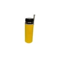 thumbnail image 2 of Reemplazo de la manga de la botella de agua de tela Aislamiento térmico Taza de vacío Cubierta del matraz Accesorios protectores aislantes con Almacenamiento y organización del hogar Amarillo Toystoory HA067112-02, 2 of 6