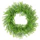 thumbnail image 5 of artificial, de hojas de flores, decoración de ventana para colgar en para colgar en , decoración navideña Estilo03 Macarena Follaje de guirnalda artificial, 5 of 8