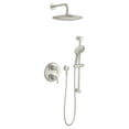 thumbnail image 2 of American Standard Round 30-in Shower Slide Bar in Polished Nickel, 2 of 2