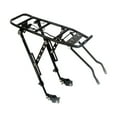 thumbnail image 3 of Portabicicletas, soporte de aluminio, portabicicletas resistente, portaequipajes ajustable, portaequipajes, portabicicletas trasero para bicicletas de, 3 of 9