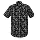 thumbnail image 4 of Camisa hawaiana de moda manga corta Michel Blanc, 4 of 5