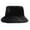 521_Black, variant on Bucket for Women Winter Hat Men Fuzzy Warm Women's Furry Fisherman Cap Casual Trips Sports Skiing Black