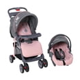 thumbnail image 1 of Sistema de viaje Disney sweet Minnie con autoasiento, 1 of 7