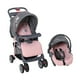 thumbnail image 1 of Sistema de viaje Disney sweet Minnie con autoasiento, 1 of 7