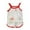 Red, variant on Luvoko Toddler Pajamas Kid's Summer Homewear Girls Cartoon Printed Sleeveless Suspenders Tops Shorts 2PC Pajamas Suits Children's Clothing Kids Robes for Girls with Hood Swim Shorts Toddler Boy 4t