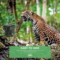 thumbnail image 7 of Trail Camera with 32G Memory Card, 48MP Game Camera with Night Vision, Motion Activated 130°Wide-Angle, Waterproof Hunting Camera for Wildlife Monitoring, 7 of 7