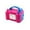 Pink-961, variant on Double Hole Balloon Pump - 110V 600W Automatic Aerator for Fast Inflation, 2 Balloons at Once, 13000pa Pressure, <95dB Noise, Includes Instruction Manual Akmoler | Plastic, Blue