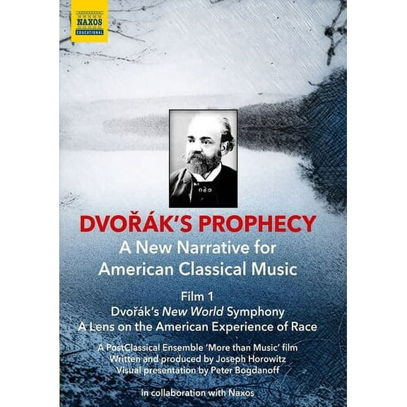 Dvorak's Prophecy: Film 1 (DVD), Naxos, Music & Performance