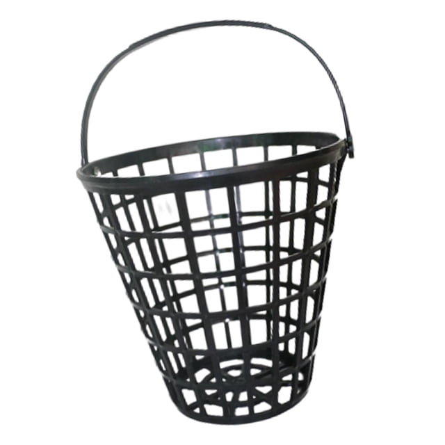 Cesta para Pelotas de Golf Cubo para Rango de Golf Suministros para Palos de Golf Soporte para Pelotas de Golf Organizador de Almacenamiento Portátil 255x255x143cm Sunnimix Cesta para pelotas de golf