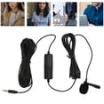 thumbnail image 1 of Micrófono Lavalier con cable Jadeshay SYNCO LAV‑S8, 1 of 8