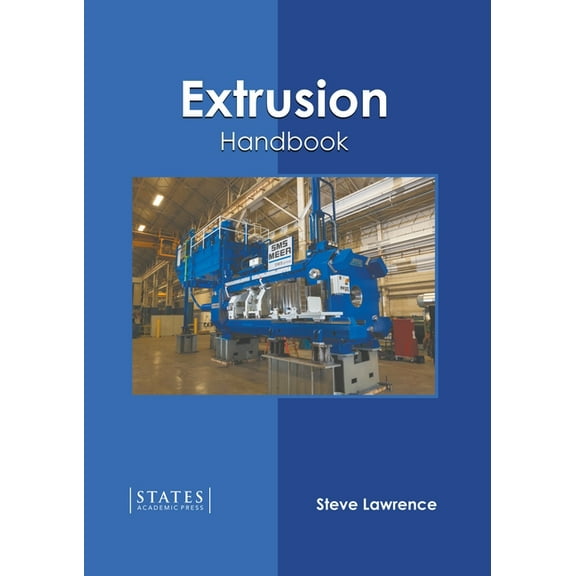 Extrusion Handbook, (Hardcover)