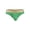 Printed Green, variant on Fashion Style 99926 Briefs Color Printed Green Size S/M