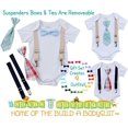 thumbnail image 3 of Noah's Boytique Baby Boys Gift Set Preppy 3-6 Months, 3 of 5
