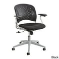 thumbnail image 2 of Safco  Reve Round Backed Task Chair - N/A Tan, 2 of 3