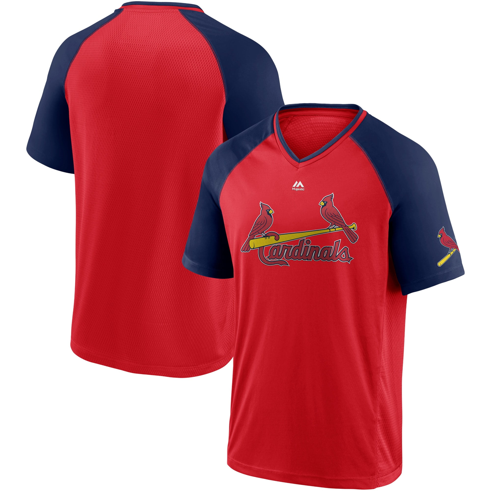CARDINALS MLBT2951 CITY REP