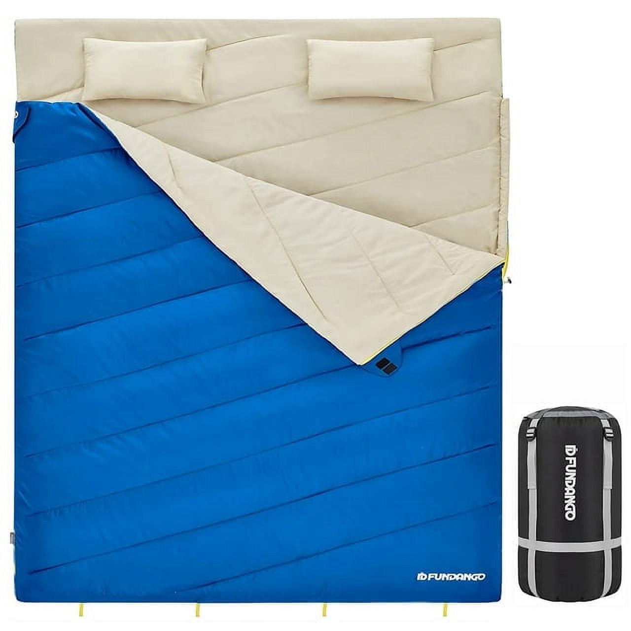 Coleman raymer sleeping bag sale