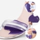 thumbnail image 3 of 4 pares Gel Pads de almohadilla del antepié Metatarsal para almohadillas de cojín de pie para mujeres Insertos de zapato almohadilla de gel, 3 of 5