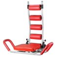 thumbnail image 2 of AB Twister Abdominal Trainer Rocket Core Renforcement Exercice Assis Machine, 2 of 8