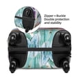 thumbnail image 4 of Naloa Cactus Elastic Suitcase Protector, Travel Suitcase Protector Cover Fits 18-32in Suitcase - X-Large, 4 of 9