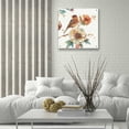 thumbnail image 5 of Epic Art 'Spiced Nature II Soft White' by Lisa Audit, Acrylic Glass Wall Art, 24"x24", 5 of 5