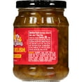 thumbnail image 2 of Famous Dave's Signature Sweet 'N Spicy Pickle Relish, 10 fl oz Jar, 2 of 7