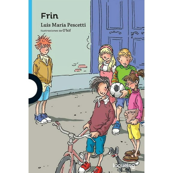 Serie Azul: Frin (Paperback)