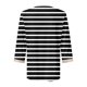thumbnail image 5 of mfyjkho Tops Para Salir, Camiseta Estampada De Moda Para Mujer, Blusa Informal De Manga 3/4 Y Cuello Redondo Tops Para Hacer Ejercicio Para Mujer Xxxl, 5 of 5