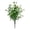 White, variant on Artificial Pearl Berry Flower Stem Faux Greenery Bush for Home Wedding Table Centerpiece Garden Decor,A,1 Bundle