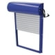 thumbnail image 5 of Puerta de aluminio para pollos, puerta automática para gallineros, abridor de puerta para pollos con energía Solar, puerta automática para gallineros, muy recomendable, 5 of 8