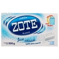 thumbnail image 2 of Jabón Zote en barra blanco finas escamas 500 g, 2 of 10