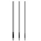 thumbnail image 1 of Punzón NQ 3 Piezas Acero Boca Recta Fina Boca Redonda 4 mm 4.5 mm 5 mm, 1 of 4