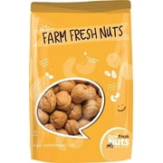 Natural In Shell Walnuts (1 LB) | Farm Fresh Nuts