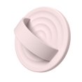thumbnail image 1 of Soporte magnético de silicona para anillos Phone Grip COFFKER, rosa, 1 of 9