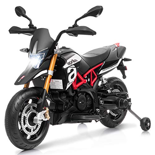 Motorcycle, 12V Mini Electric Bike Toy 