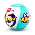 thumbnail image 3 of 5 SURPRISE A-LOT-A Axolotls Reveal Surprise Themed Novelty Unboxing Toy Collectible Mini's by ZURU, 3 of 14