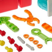 Kid Connection Tool Play Set, 25 Pieces, Toddler Toys